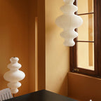 Zephyr Tornado Akari Floor Lamp LJF - Captainsbamboo