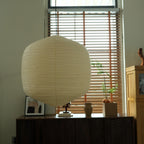 Hotaru Marker Pendant Light – Washi Paper Lantern