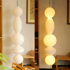 Akari M Serie Deckenleuchte