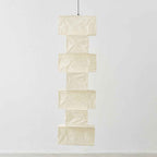 Noguchi Akari 30P Replica — Stacked Washi Paper Pendant