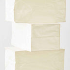 Noguchi Akari 30P Replica — Stacked Washi Paper Pendant