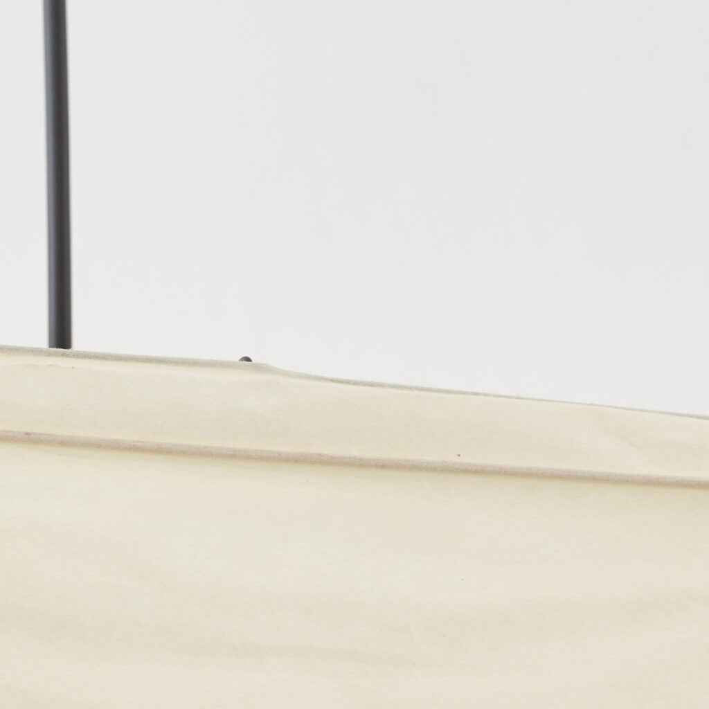 Noguchi Akari 30P Replica — Stacked Washi Paper Pendant