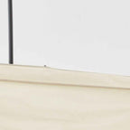 Noguchi Akari 30P Replica — Stacked Washi Paper Pendant