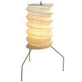 Noguchi UF3-31N AKARI Floor Lamp Washi Paper Lamps UF4-31N