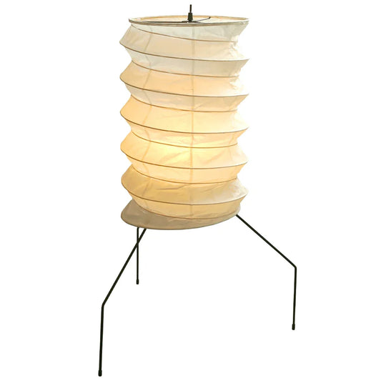 Noguchi UF3-31N UF4-31N Replica Floor Lamp - Captainsbamboo