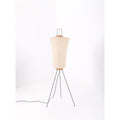 NOGUCHI AKARI 11A Floor Lamp — Large Washi Paper Floor Lamp