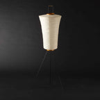 NOGUCHI AKARI 11A Floor Lamp — Large Washi Paper Floor Lamp