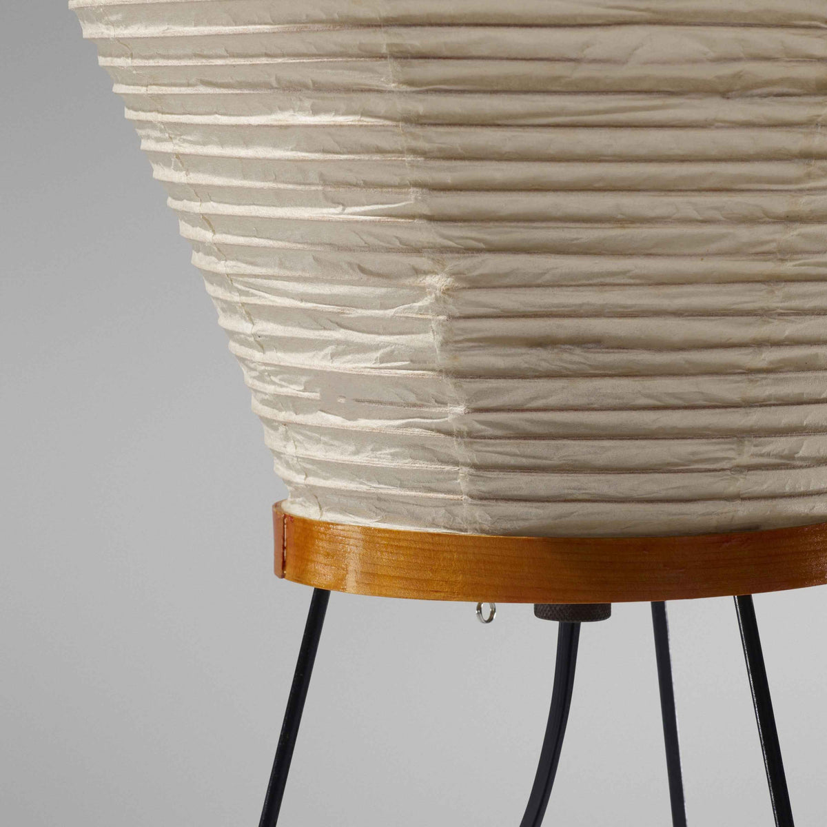 Natural Rattan Peel Handle Accent