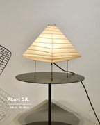 Noguchi AKARI 5X Floor Lamp Replica