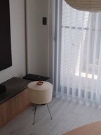 NOGUCHI AKARI 6A Table Lamp — Tall Washi Paper Lamp