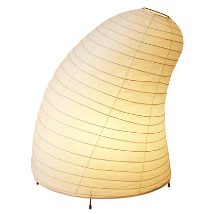 Noguchi-inspired Glow Akari Paper Floor Lamp VB-13T - Captainsbamboo