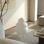 Akari 24N Lámpara de mesa Washi