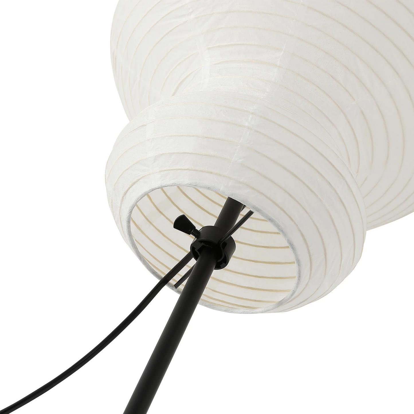 Uga Collective Zephyr Akari Floor Lamp LJF