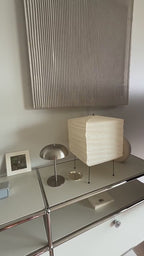 Noguchi AKARI 3X Tripod Floor/table Lamp