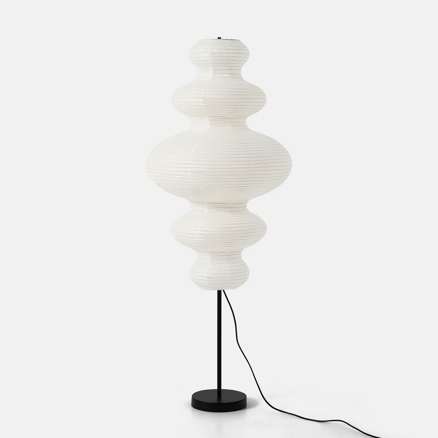 Uga Collective Zephyr Akari Floor Lamp LJF