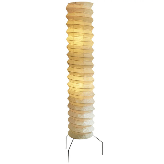 Noguchi UF3-31N UF4-31N Replica Floor Lamp - Captainsbamboo