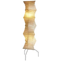Noguchi Akari Floor Lamp UF4-33N Museum Proportions