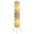 AKARI Floor Lamp - Sculptural Light Sculpture UF4-L9 and UF4-L6