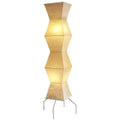 AKARI Floor Lamp - Sculptural Light Sculpture UF4-L9 and UF4-L6