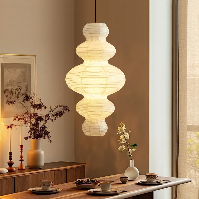 Zephyr Washi Floor Lamp